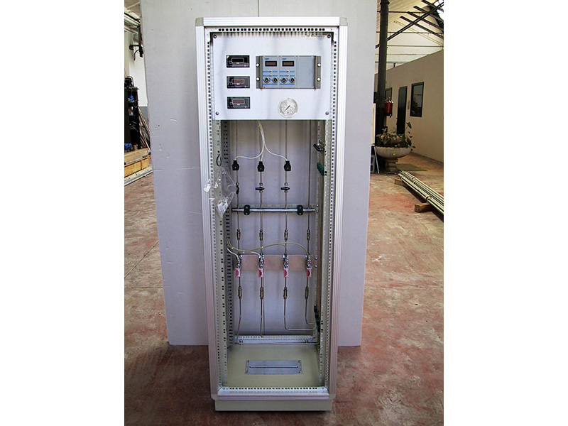 Gas Cabinet