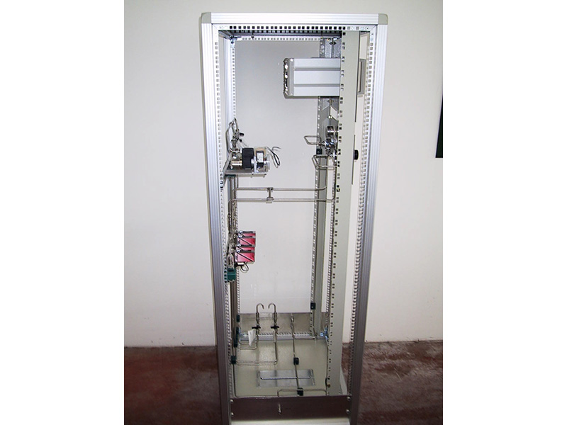 Gas Cabinet