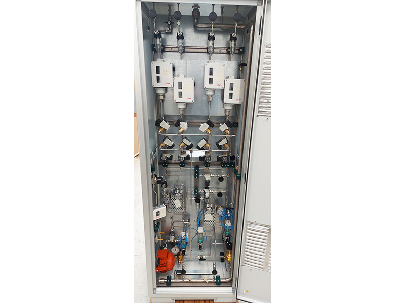 Gas Cabinet