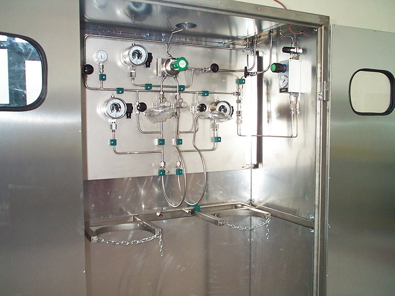 Gas Cabinet