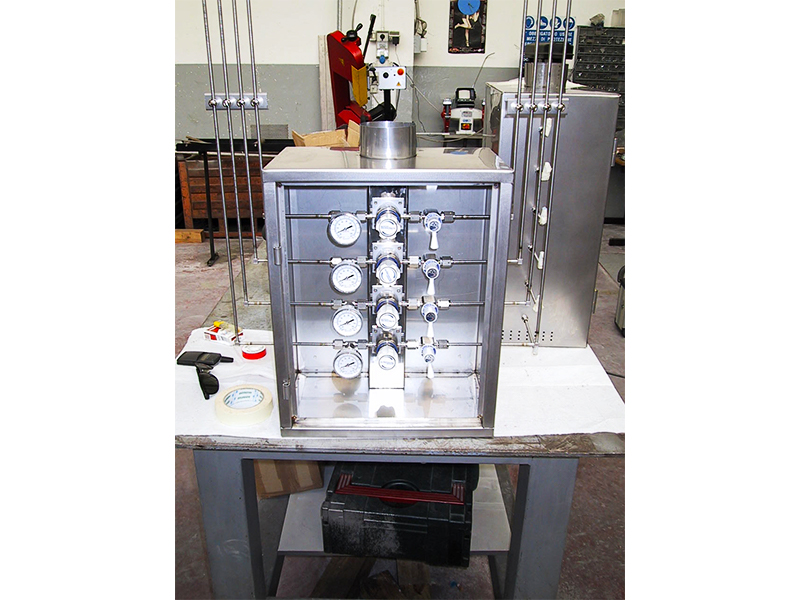 Valve Manifold Box - VMB