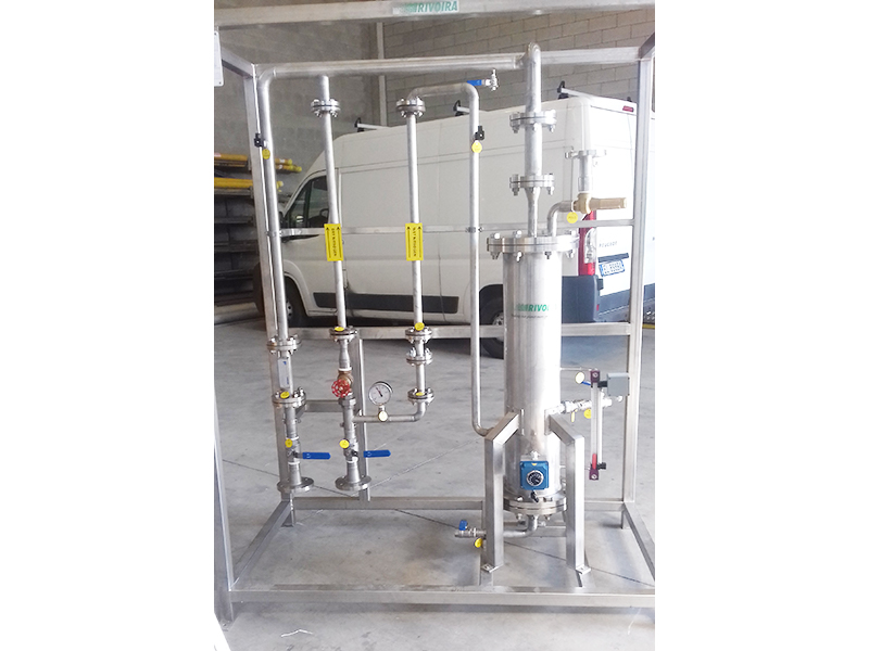 Wetting System