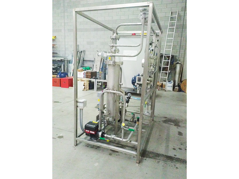 Wetting System