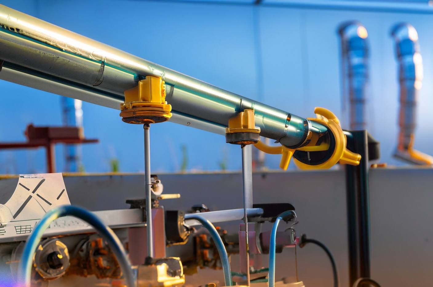 Tecnodelta - Progettazione e realizzazione di impianti e apparecchiature per fluidi speciali